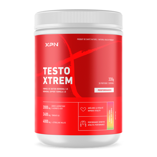 Testo Xtrem