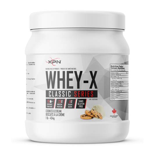 Whey-X