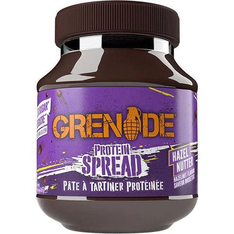 Grenade Pâte à tartiner